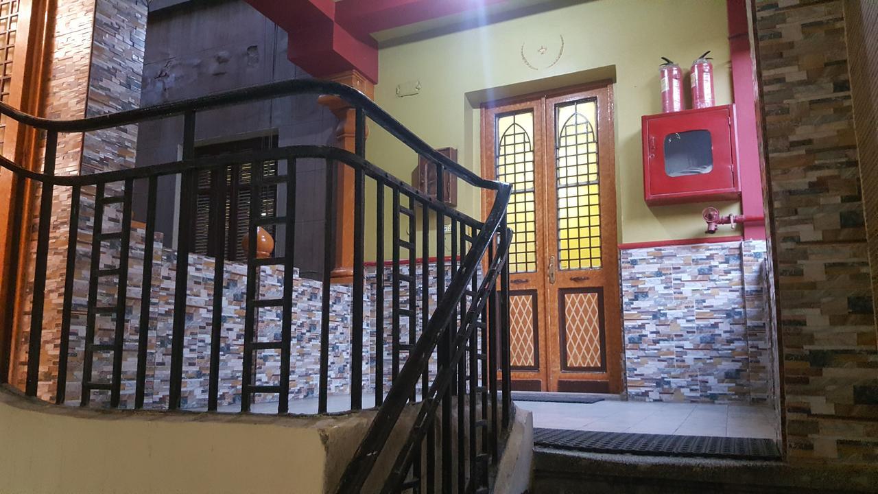 Nour Elsabah Hotel Kairo Exterior foto