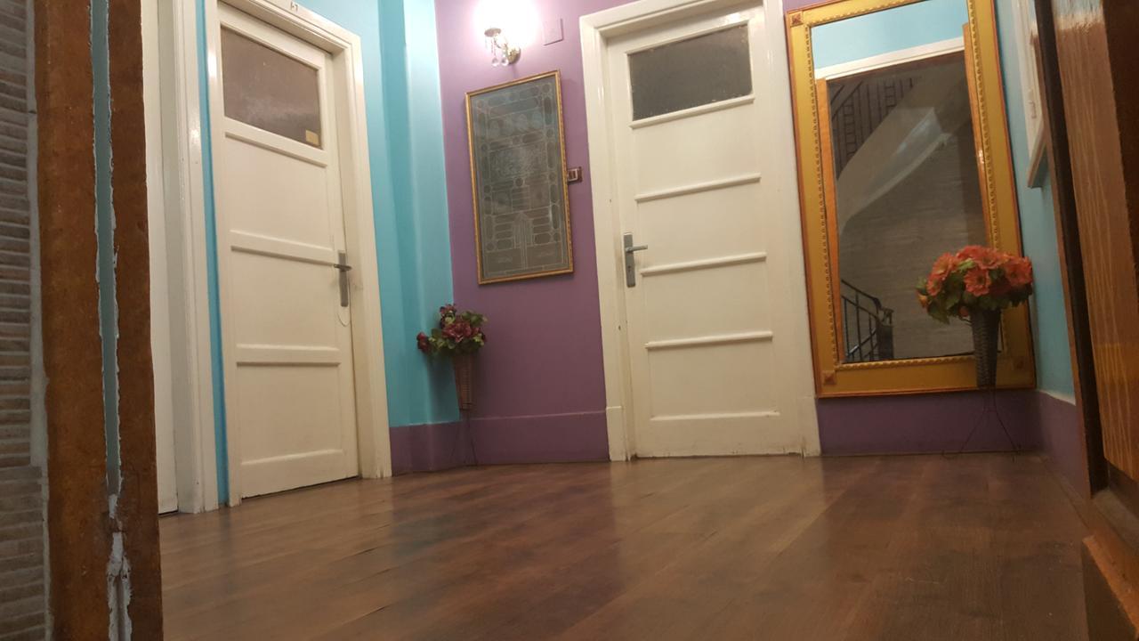 Nour Elsabah Hotel Kairo Exterior foto