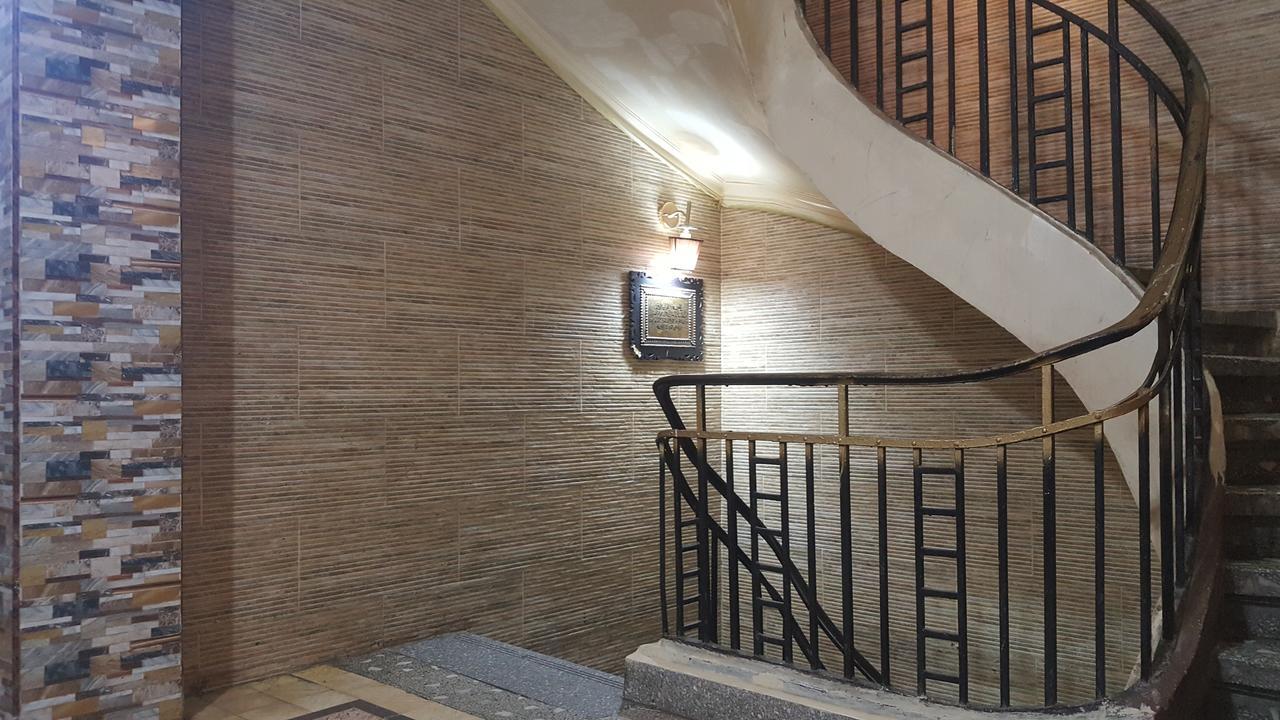 Nour Elsabah Hotel Kairo Exterior foto