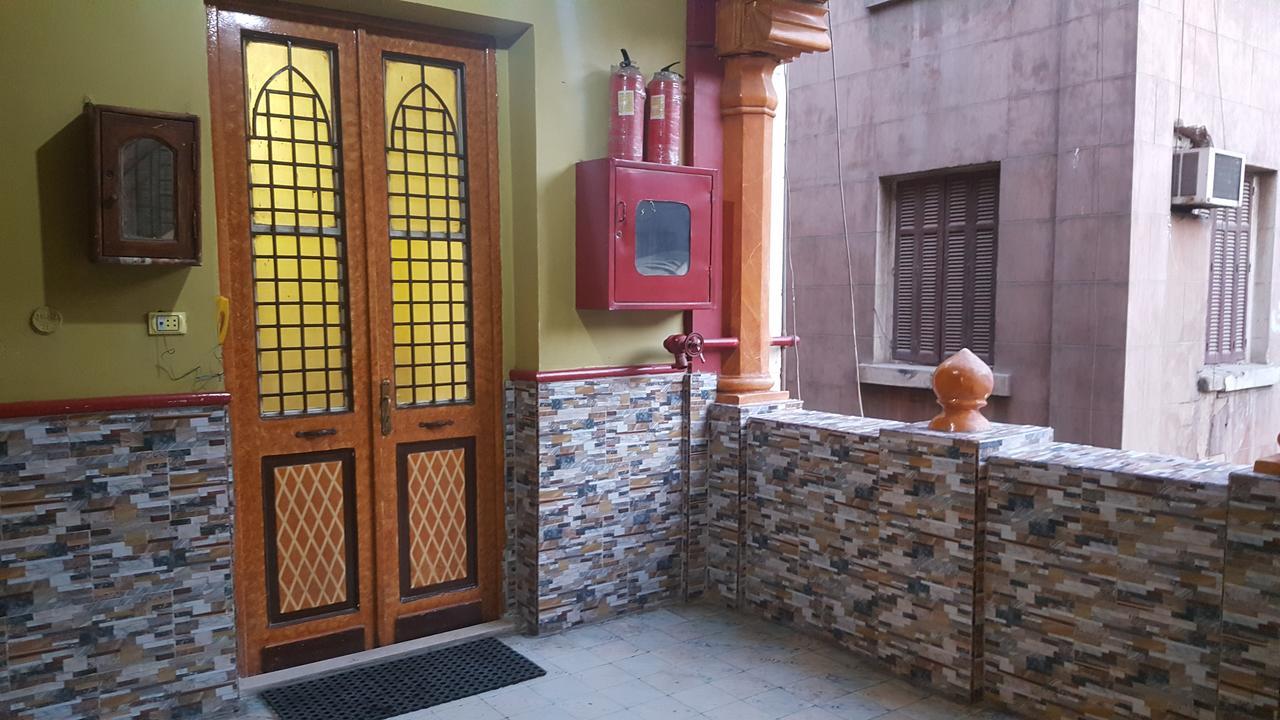 Nour Elsabah Hotel Kairo Exterior foto