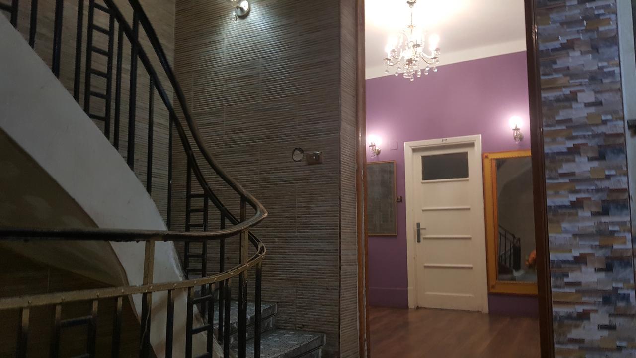 Nour Elsabah Hotel Kairo Exterior foto
