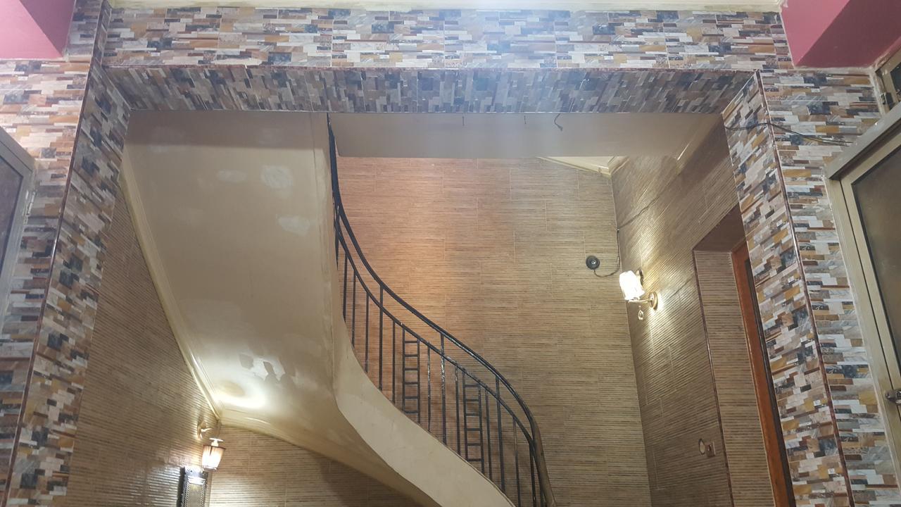 Nour Elsabah Hotel Kairo Exterior foto