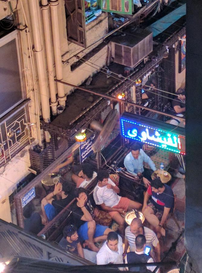 Nour Elsabah Hotel Kairo Exterior foto